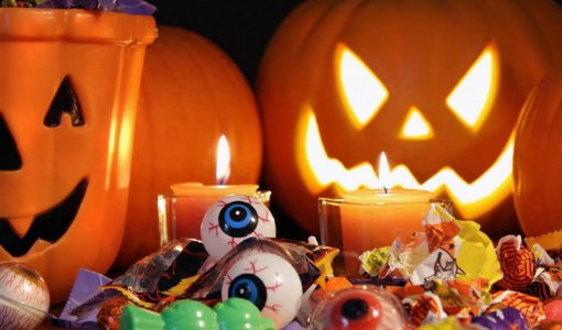 Хэллоуин - праздник, отмечаемый в канун Дня всех святых