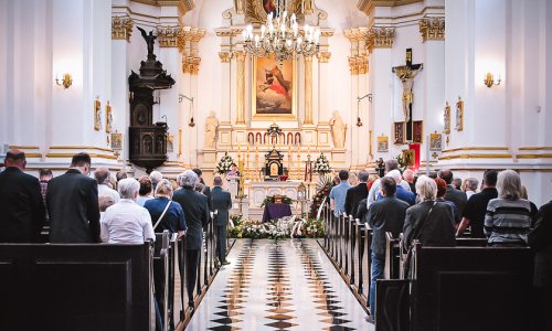 Особенности проведения католических похорон