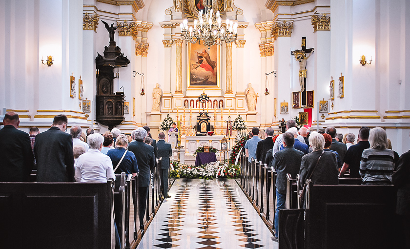 Православные похороны: правила и особенности